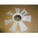 Крыльчатка вентилятора TDQ 12 3L/Fan