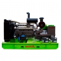720 кВт открытая RICARDO (дизельный генератор АД 720)