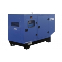Дизель генератор SDMO J110C2 (80 кВт) в кожухе