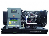 дизельный генератор AKSA APD440PE