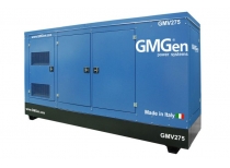 Дизельный генератор GMGen GMV275 в кожухе