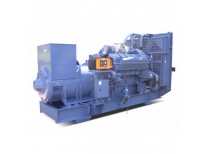 Дизельный генератор Motor АД1500-Т400 с АВР